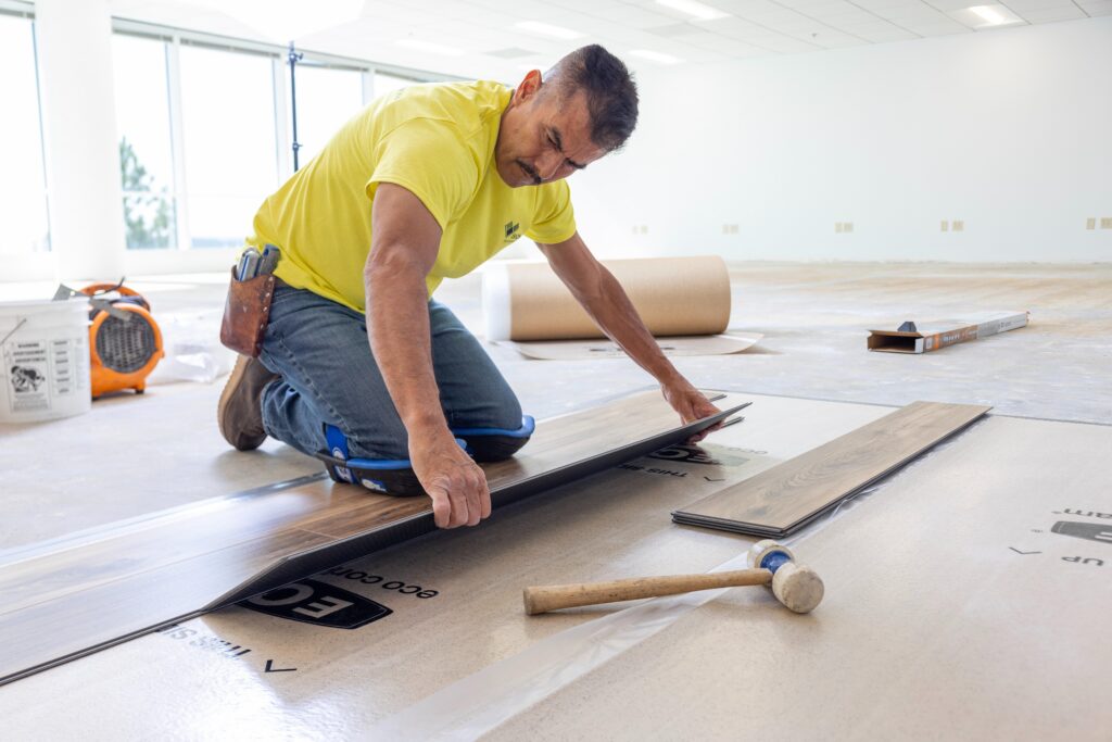 Flooring Spotlight